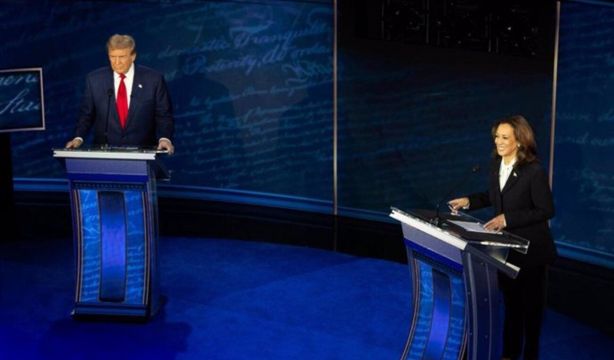 Debate Trump vs Harris: la edad de los candidatos ya no es noticia