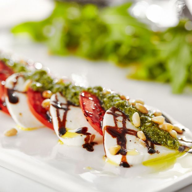 ensalada Caprese