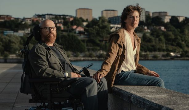 'Rapa' aborda la eutanasia en su tercera temporada: "Hablar de muerte siempre es tabú"