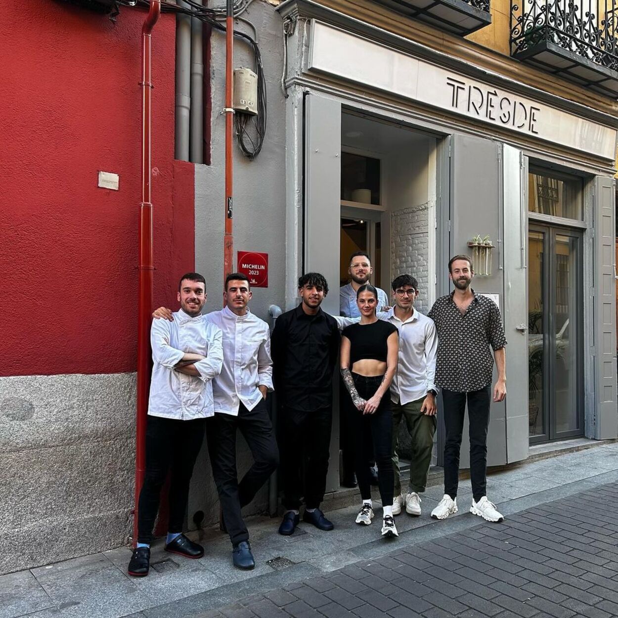 Los 36 restaurantes españoles nominados como mejores aperturas de 2023 Los 36 restaurantes españoles nominados como mejores aperturas de 2023