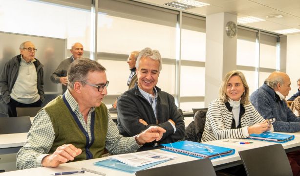 UIC, la primera universidad sénior catalana con Erasmus para mayores de 50 años