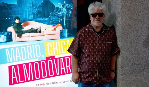 Descubre el Madrid de Almodóvar a través de este mapa urbano
