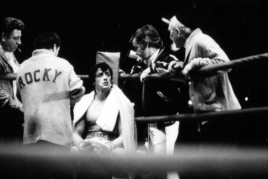 Sylvester Stallone prepara otra secuela de Rocky Sylvester Stallone prepara otra secuela de Rocky