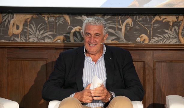 Fernando Romay cumple 65 años: "Me he jubilado dos veces"