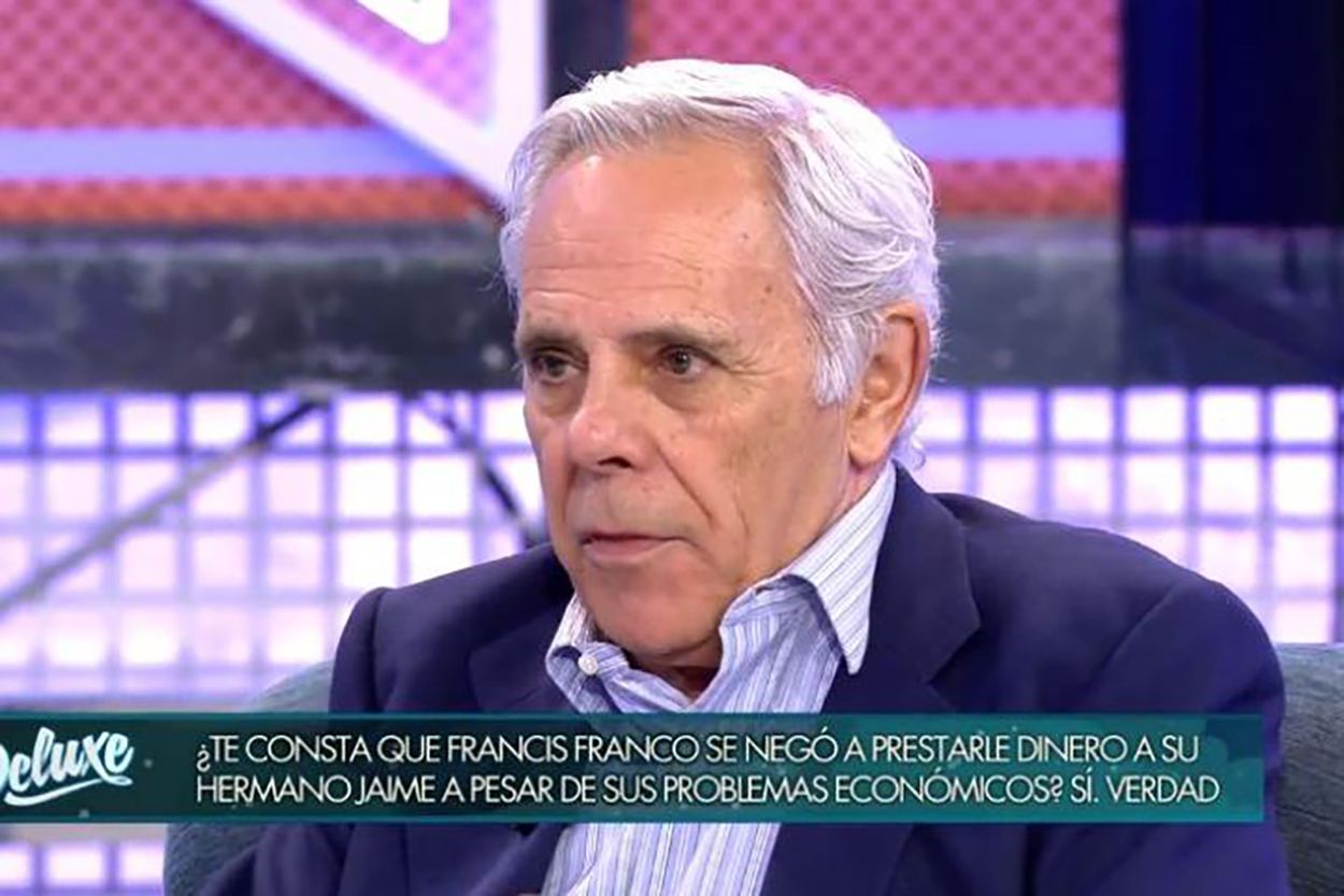 Muere Jimmy Giménez-Arnau a los 80 años Muere Jimmy Giménez-Arnau a los 80 años