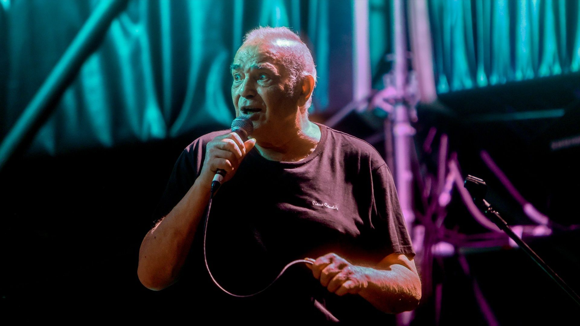Emilio González (Los Chichos): "Lo único que nos ha faltado es haber hecho un concierto en la Luna"