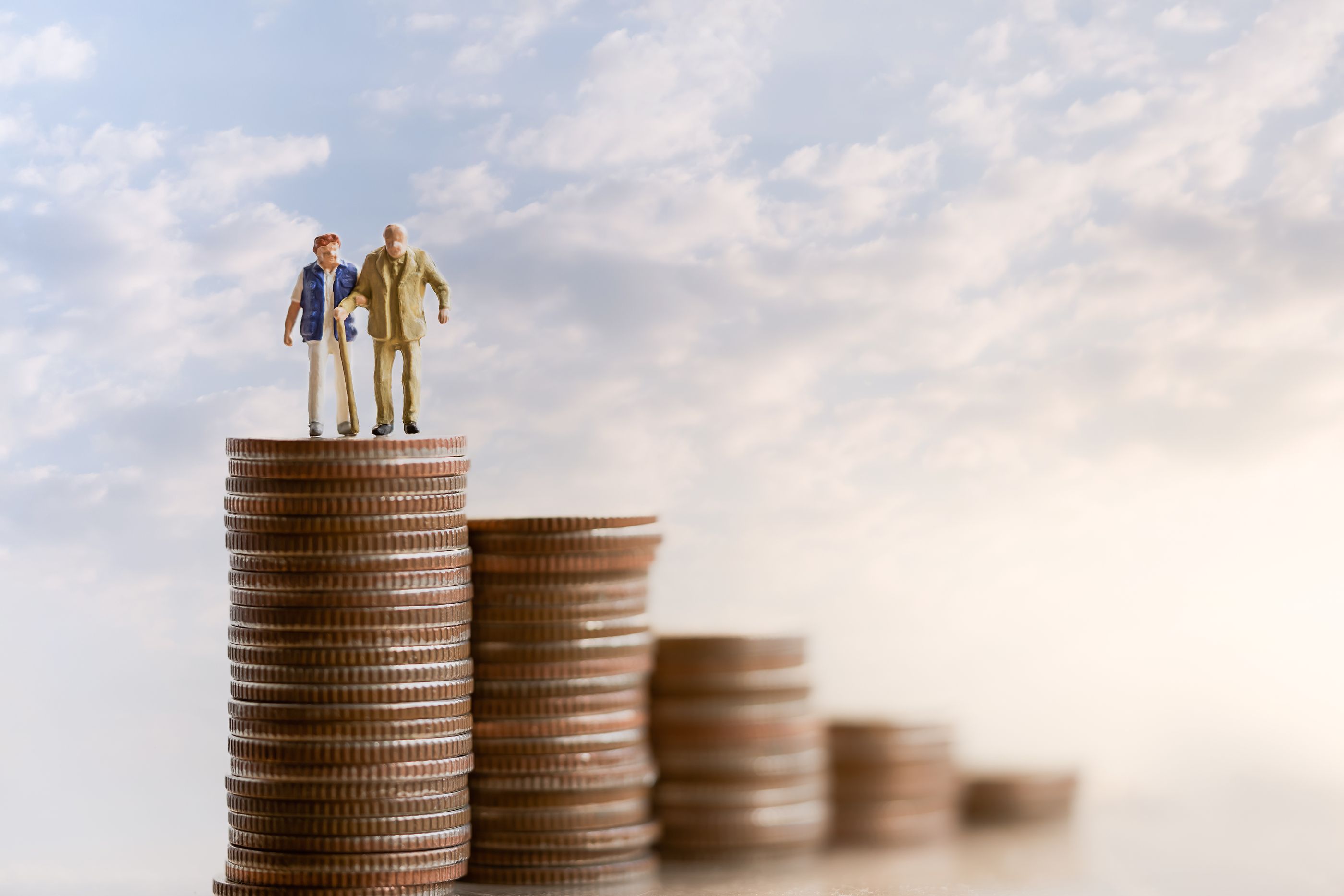 Consejos para cuidar tu economía y poder disfrutar de la jubilación (Bigstock) Consejos para cuidar tu economía y poder disfrutar de la jubilación (Bigstock)