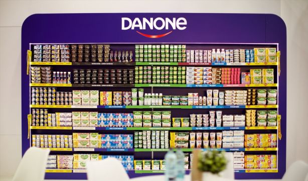 EuropaPress 5838939 estand danone alimentaria hostelco celebrado recinto gran via fira
