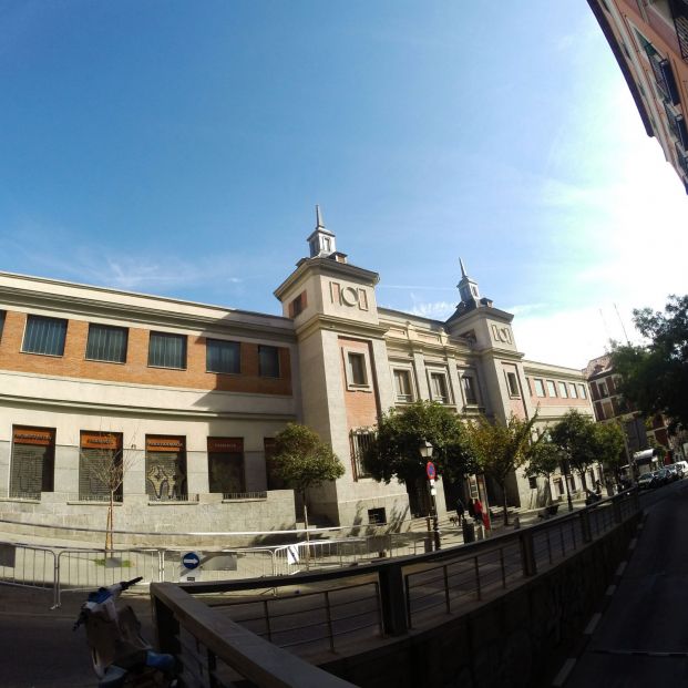 Mercado de San Fernando (www.mercadosanfernando.es)