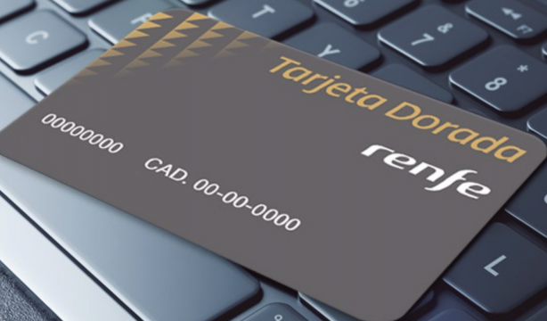 Tarjeta Dorada de Renfe para mayores: cómo solicitarla, precios y descuentos en 2025