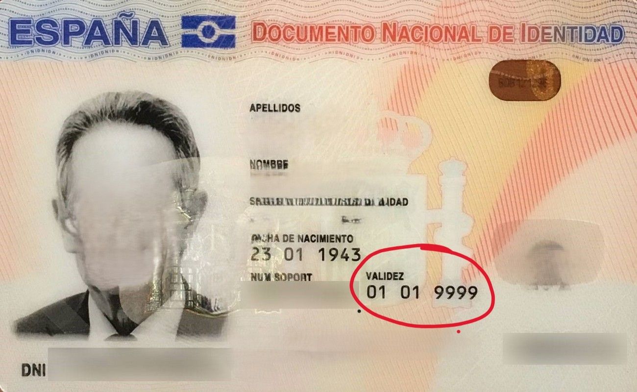 Volar con DNI permanente: lo que hay que saber para no quedarse en tierra