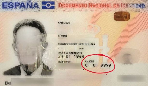 Volar con DNI permanente: lo que hay que saber para no quedarse en tierra
