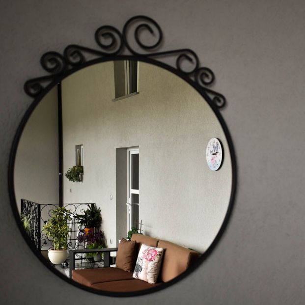Tipos de espejos para decorar la casa y dónde encajan mejor Tipos de espejos para decorar la casa y dónde encajan mejor