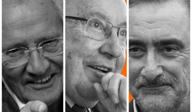 Lista de los mayores de 65 años más influyentes: TALENTO SÉNIOR
