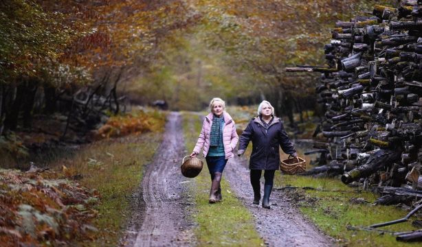 'Cuando cae el otoño' apuesta por las actrices mayores: "Quería grabar a mujeres bellas con arrugas"