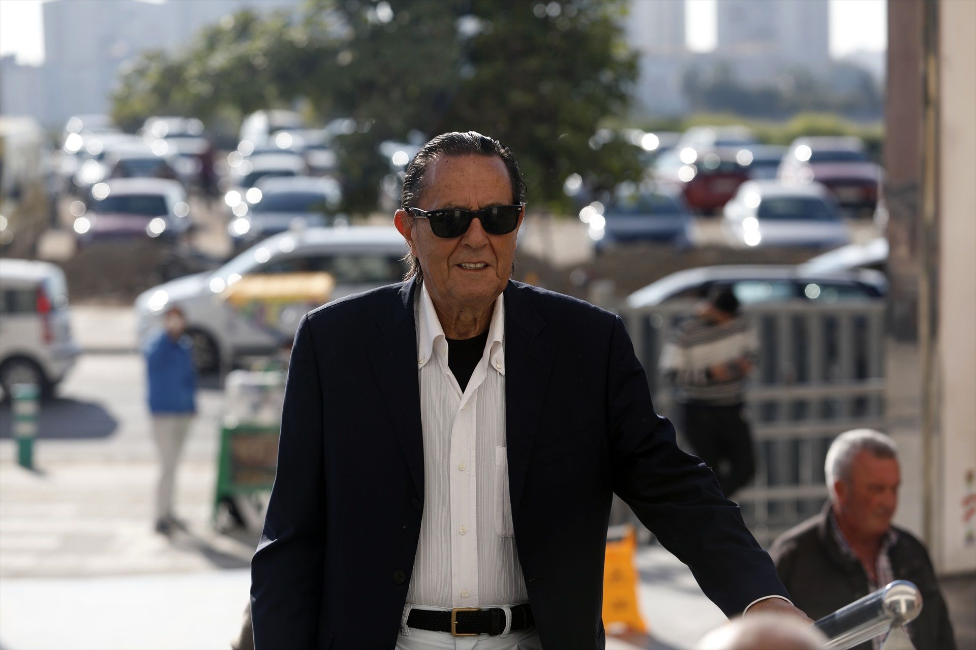 Muere Julián Muñoz, exalcalde de Marbella, a los 76 años Muere Julián Muñoz, exalcalde de Marbella, a los 76 años
