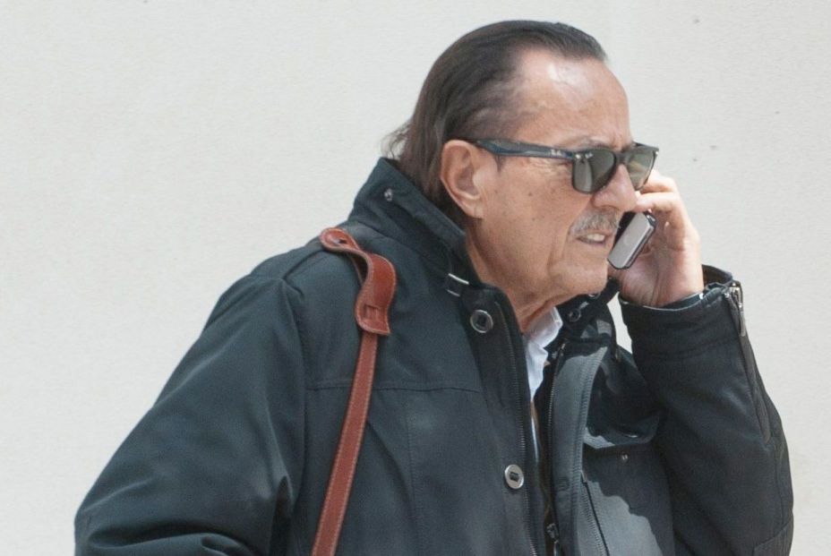 Muere Julián Muñoz, exalcalde de Marbella, a los 76 años Muere Julián Muñoz, exalcalde de Marbella, a los 76 años