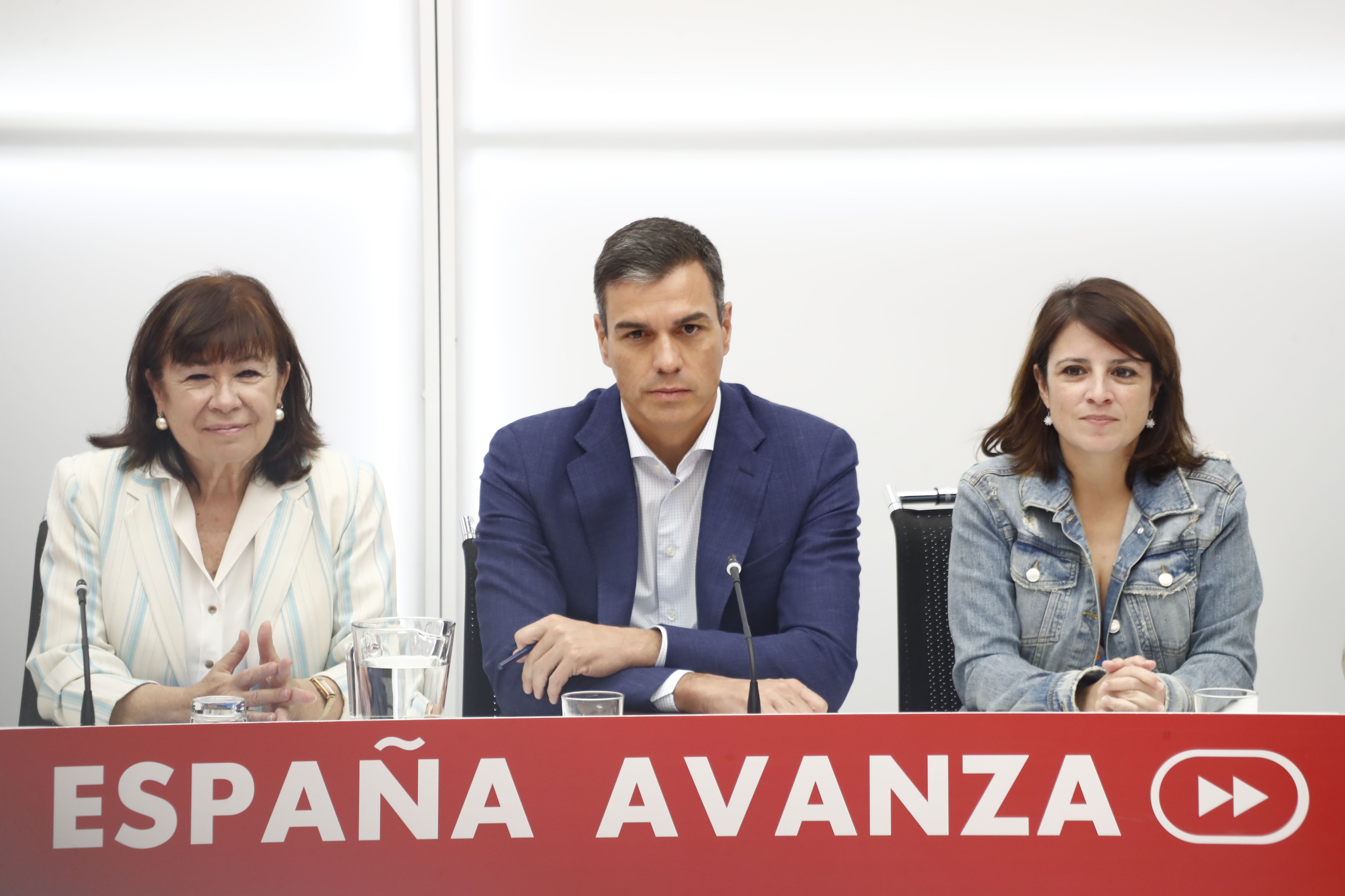 DIRECTO: Pedro Sánchez presenta el programa del Gobierno del PSOE para pactar con Podemos