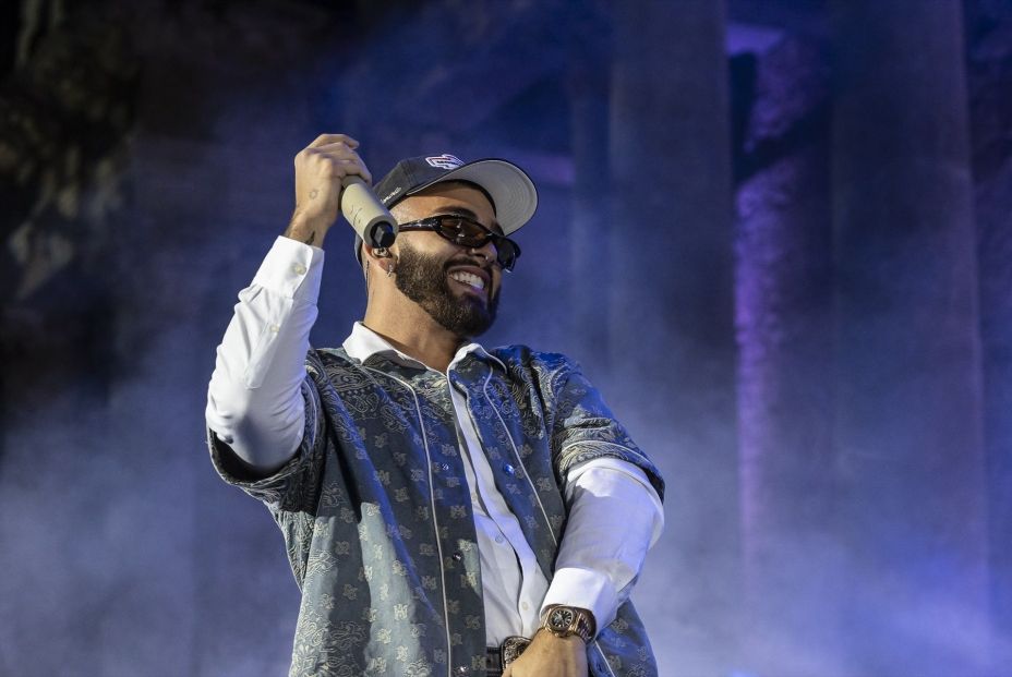 Estos son los grandes conciertos que llegan a Barcelona en los últimos meses del año Estos son los grandes conciertos que llegan a Barcelona en los últimos meses del año