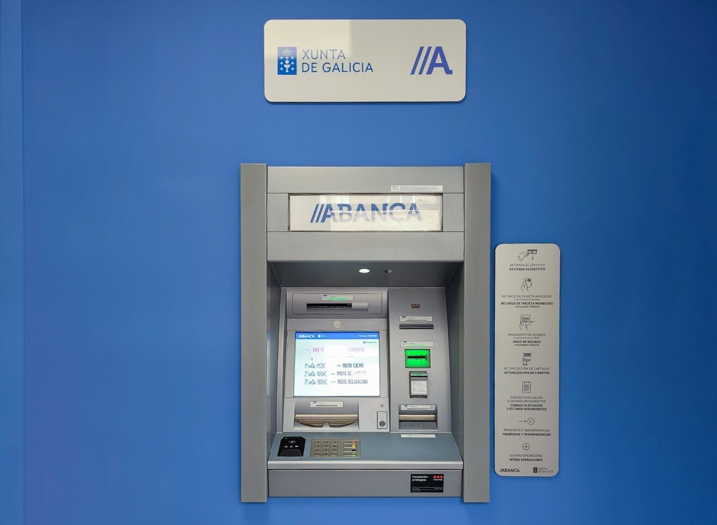 Pago de las pensiones en octubre de 2025: ¿qué día se cobra la pensión en Abanca?