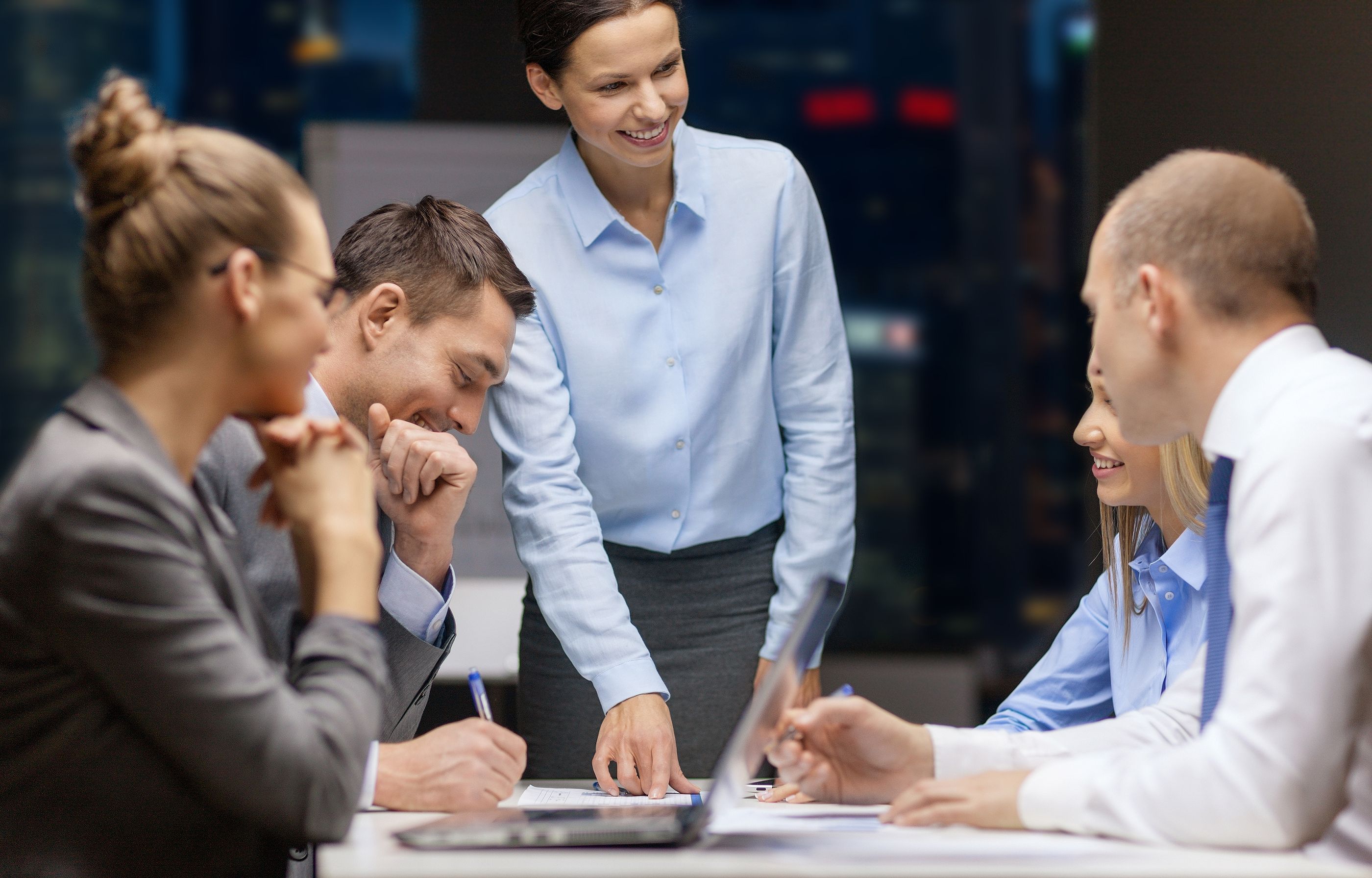 ¿Qué habilidades debe tener un jefe? ¿Qué habilidades debe tener un jefe?