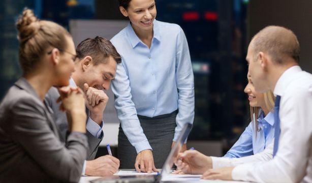 ¿Qué habilidades debe tener un jefe?