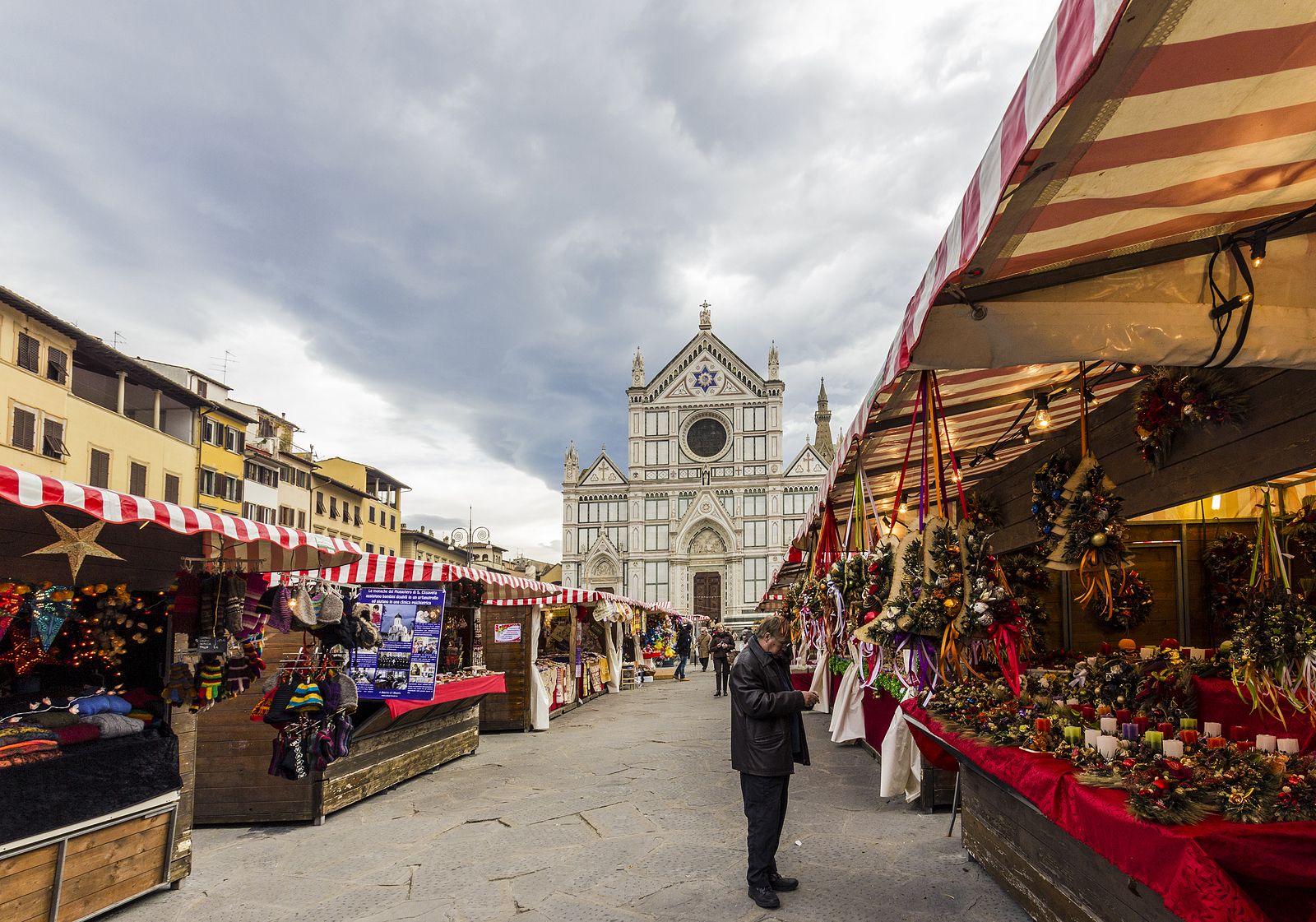 Disfruta de la magia de los mejores mercadillos navideños de Europa gracias a Mundosenior