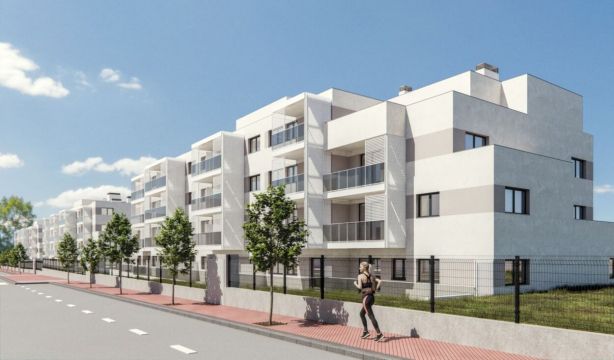 Arranca la inscripción para las viviendas del Plan Vive de la Comunidad de Madrid en Colmenar Viejo