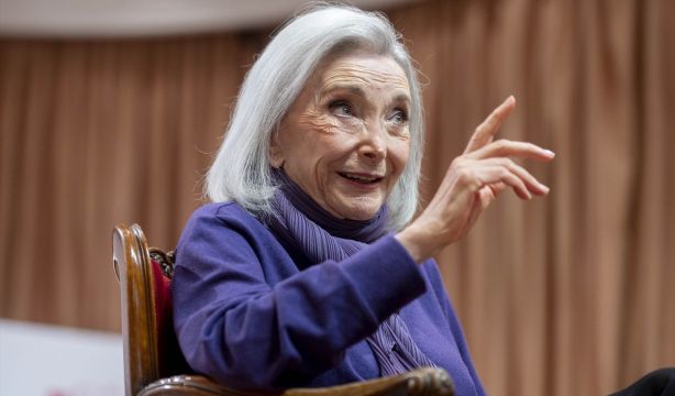 La actriz Núria Espert, 'Premio A Toda una Vida Profesional' de Fundación MAPFRE