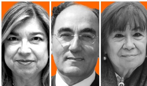 Lista de los mayores de 65 años más influyentes: SOSTENIBILIDAD