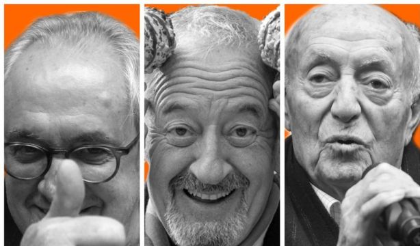 Lista de los mayores de 65 años más influyentes: GASTRONOMÍA