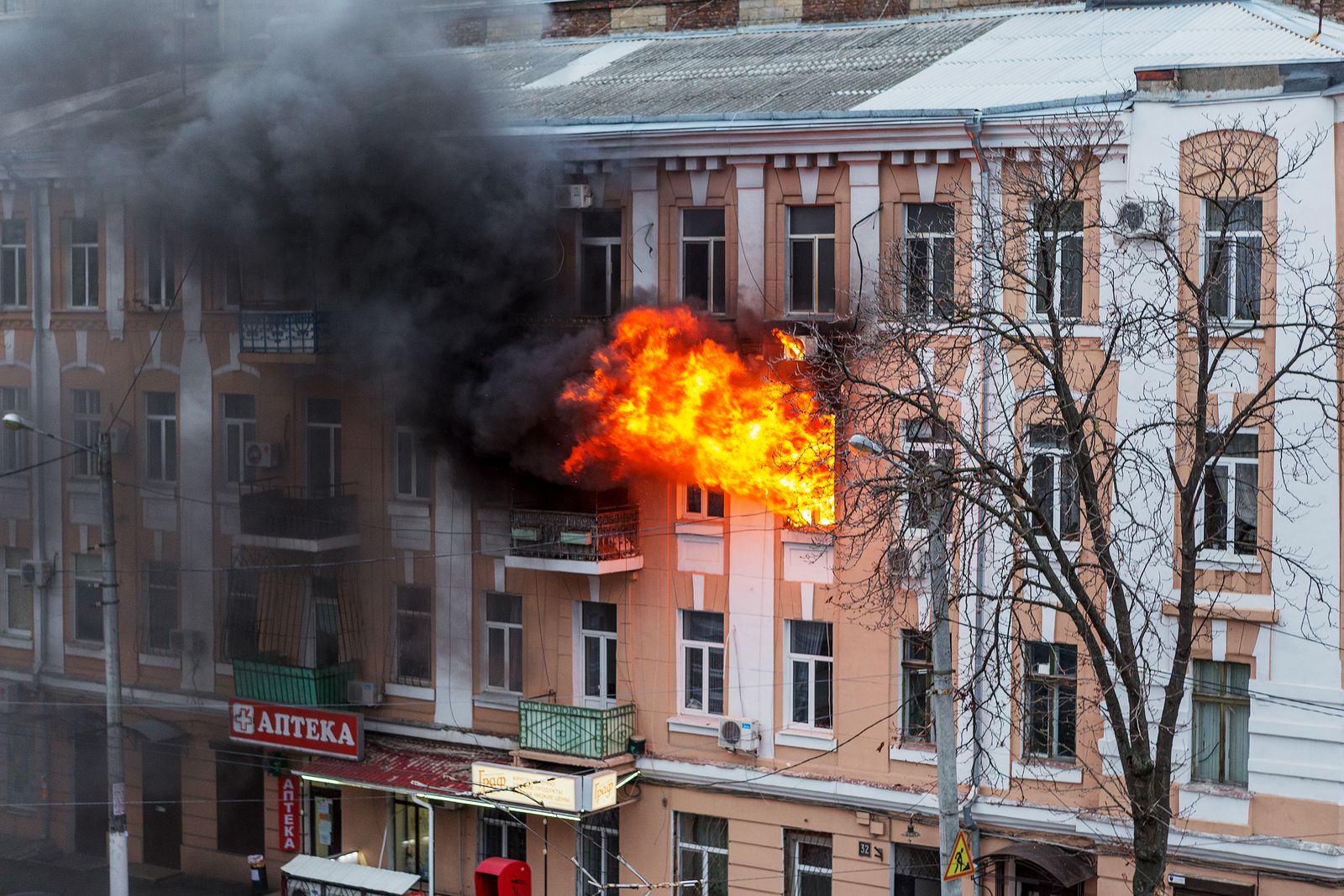 Consejos para proteger tu vivienda y evitar posibles incendios en su interior