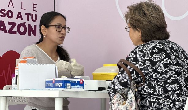'Tómale el pulso a tu corazón': la importancia del diagnóstico precoz de la insuficiencia cardíaca