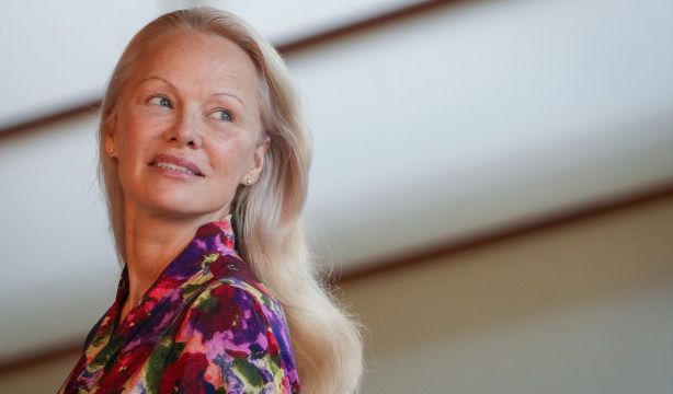Pamela Anderson: "Tengo 57 años y para mí este es un momento más sensual de lo que era antes"