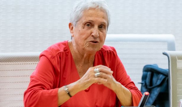 La presidenta de UDP, Inmaculada Ruiz, alerta: "Cada día hay más edadismo"