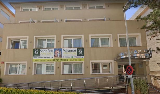Detenido un empleado de una residencia de Barcelona por presunta agresión sexual a una nonagenaria