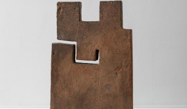 'Chillida: contestación y pregunta', una exposición en Asturias por los 100 años de su nacimiento