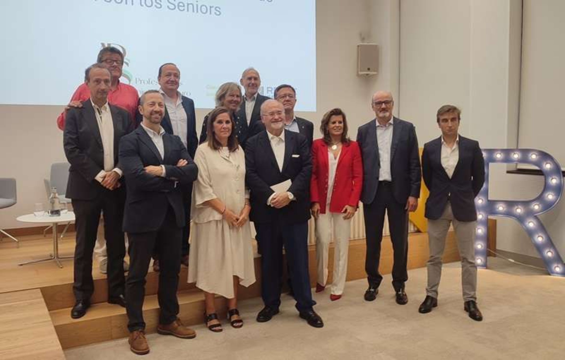 Nace la Asociación de Profesionales Sénior del Seguro para reivindicar su valor (Asociación de Profesionales Sénior del Seguro) Nace la Asociación de Profesionales Sénior del Seguro para reivindicar su valor (Asociación de Profesionales Sénior del Seguro)