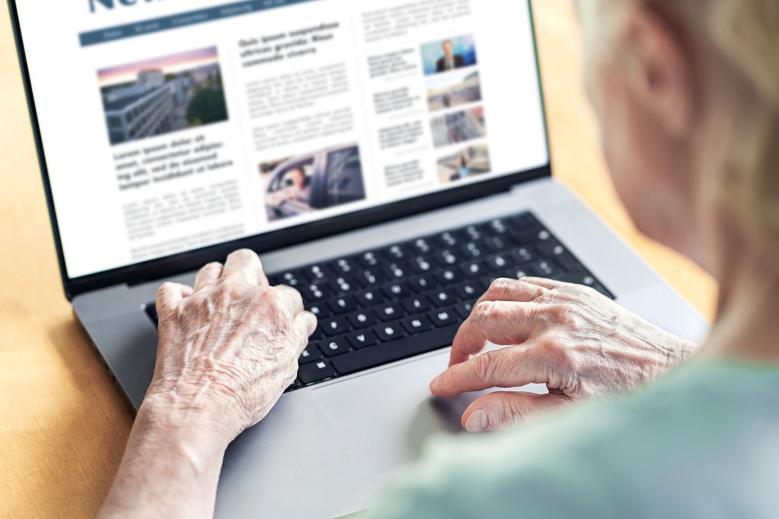 Los mayores no son noticia ni siquiera el 1 de octubre: 9 millones de personas, ignoradas Los mayores no son noticia ni siquiera el 1 de octubre: 9 millones de personas, ignoradas