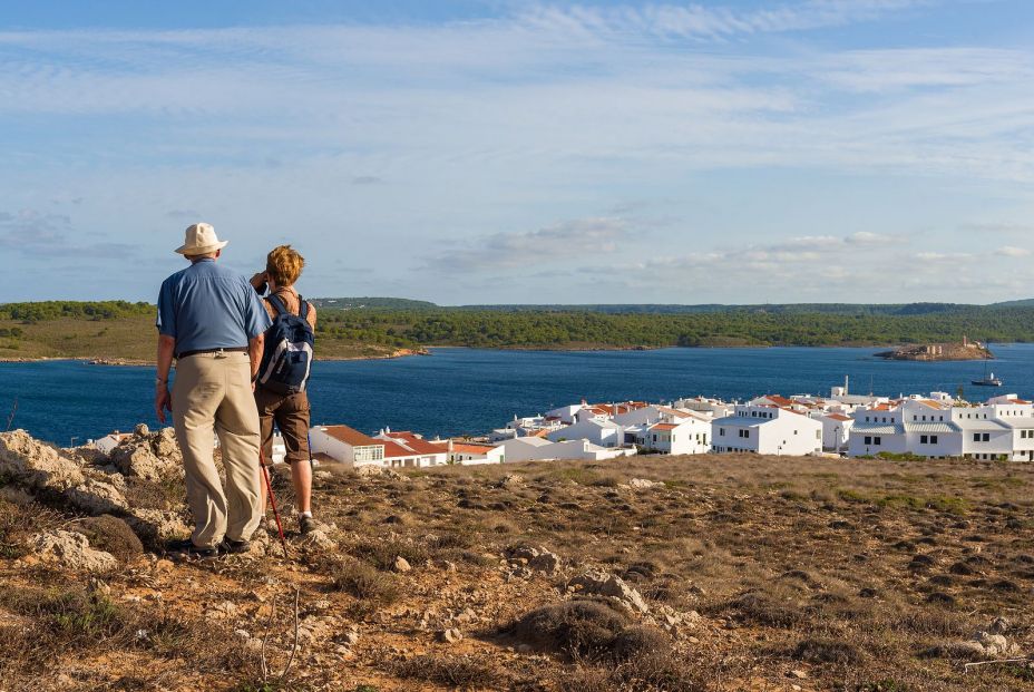 Los destinos españoles preferidos por los viajeros sénior Los destinos españoles preferidos por los viajeros sénior