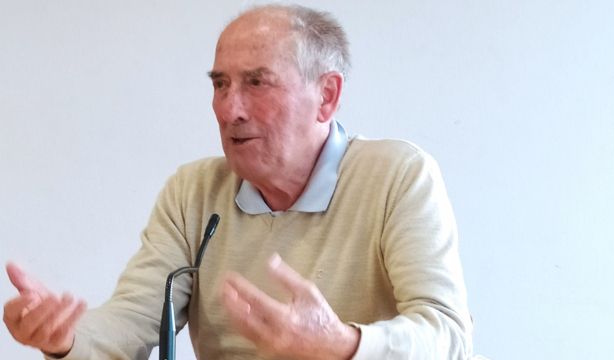 Xosé Fortes publica 'En la piel de los héroes': "Sin memoria no somos nadie"