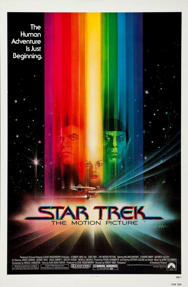 Las mejores películas de la saga Star Trek