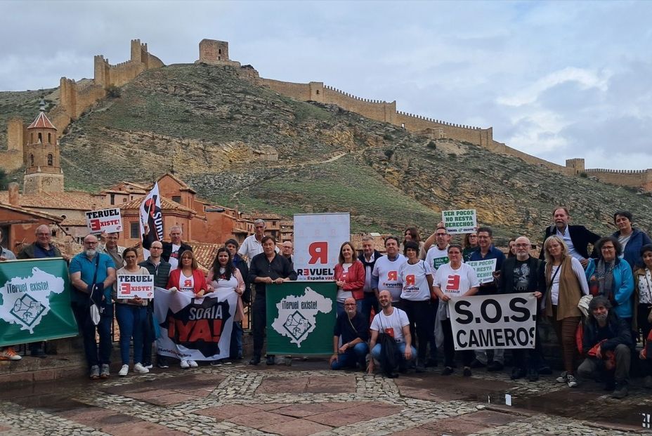 Las asociaciones de mayores, columna vertebral de la España vaciada Las asociaciones de mayores, columna vertebral de la España vaciada