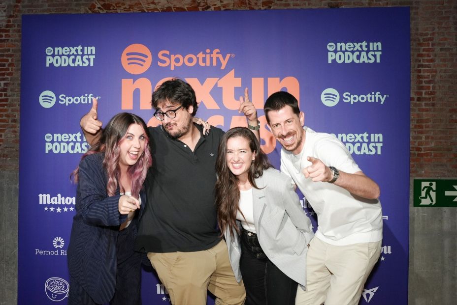 El consumo de pódcasts en España crece un 30%, con el videopódcast como formato favorito (Spotify) El consumo de pódcasts en España crece un 30%, con el videopódcast como formato favorito (Spotify)