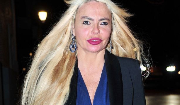 La actuación viral de Leticia Sabater en una residencia de mayores de Zaragoza