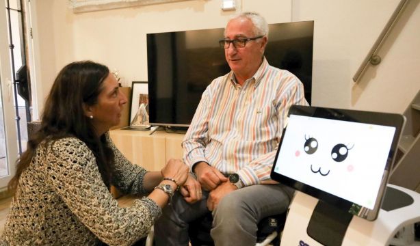 El proyecto 'Vivir en casa' es reconocido como ejemplo de buenas prácticas (Europa Press)
