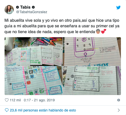 El tuit de Tabahta El tuit de Tabahta