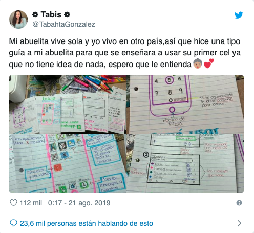 El tuit de Tabahta