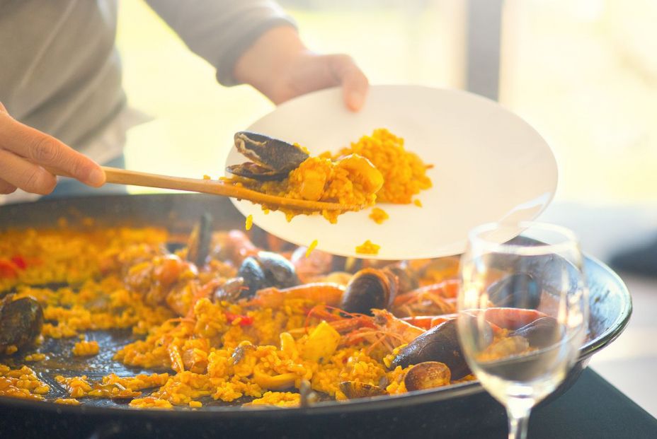 Un estudio de la Unión Europea revela que el cerebro prefiere el olor de la paella procesada (Bigstock) Un estudio de la Unión Europea revela que el cerebro prefiere el olor de la paella procesada (Bigstock)