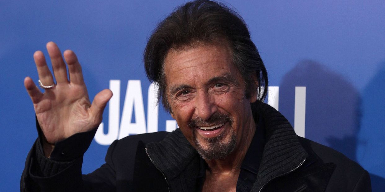 Al Pacino relata el momento en el que estuvo cerca de morir